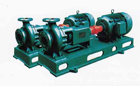 HJ type Chemical centrifugal pump 