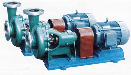 AFB, FB type Stainless steel Corrosion resistant pump
